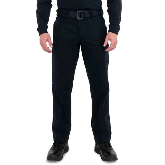 First Tactical Men's V2 Pro Duty 6-Pocket Pants Black 32x30 Heavy Duty New! - Picture 1 of 7